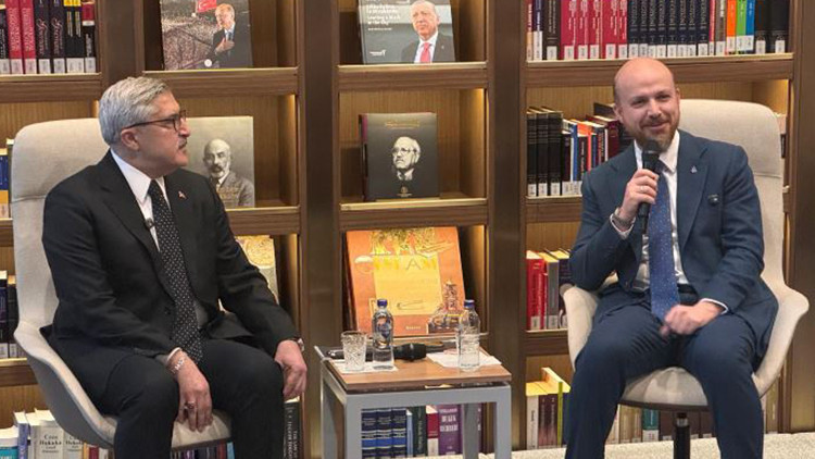 Bilal Erdoğandan NGolo Kante açıklaması: Cumhurbaşkanı her camianın önemli meselelerini çözmüş kişidir Bilal Erdoğandan NGolo Kante açıklaması: Cumhurbaşkanı her camianın önemli meselelerini çözmüş kişidir