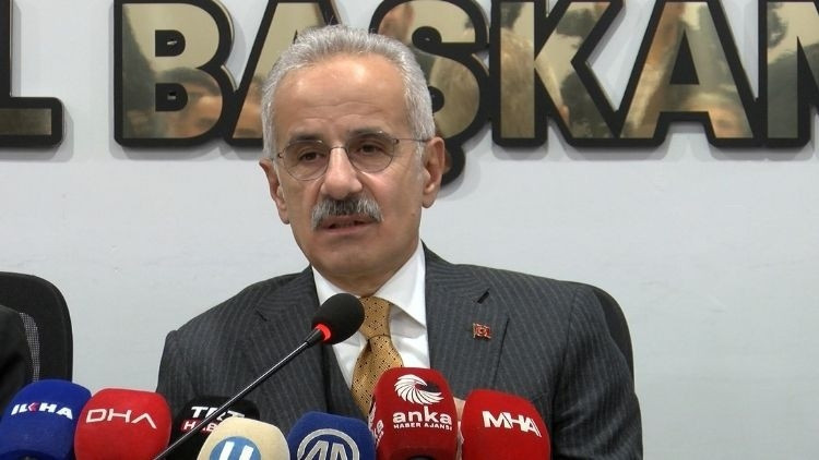 Bakan Uraloğlu: Deprem bölgesindeki illerimize 79,4 milyar TL harcadık
