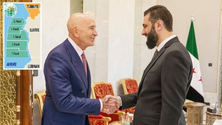 ABD Doğu Akdeniz’de petrol ve gaz arayacak… Washington ve Şam’dan enerji anlaşması