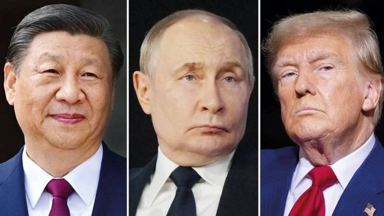 Trump: Yenisini yapmayız… ABD-Rusya nükleer anlaşması bitti Trump: Yenisini yapmayız… ABD-Rusya nükleer anlaşması bitti