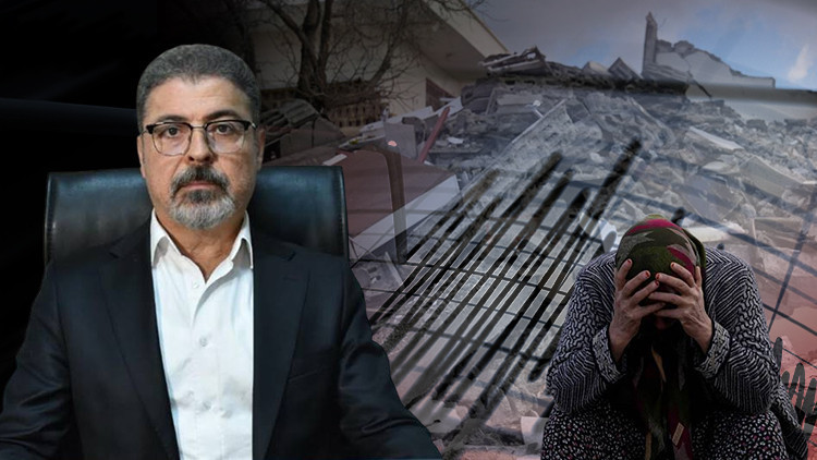Prof. Dr. Sözbilir problem yaşayabiliriz diyerek bu bölgeye dikkat çekti: 7 civarında deprem üretebilir