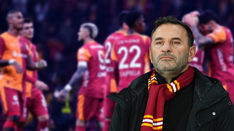 Galatasaray’ın Şampiyonlar Ligi kadrosu belli oldu 2 yeni transfer dahil edilmedi