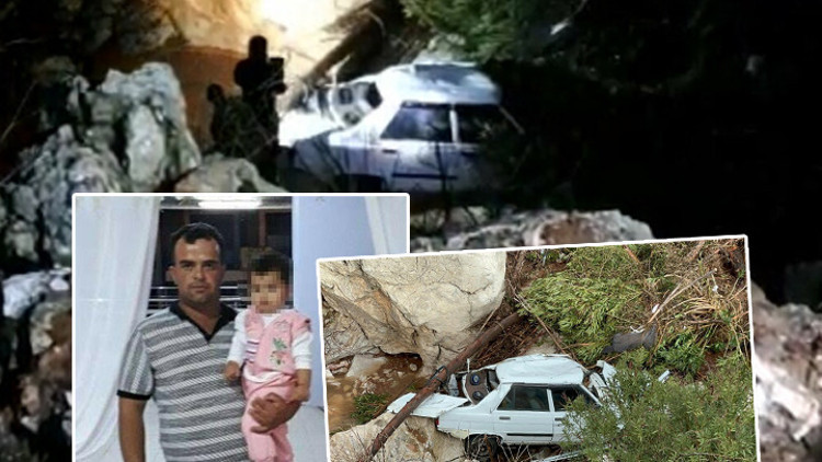 Marmariste sel felaketi Otomobiliyle dereden geçerken sele kapılarak hayatını kaybetti