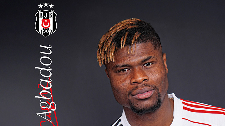 Beşiktaş, Emmanuel Agbadouyu resmen açıkladı