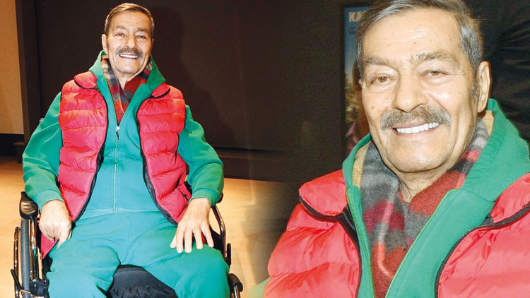 Eski dostlarla moral yemeği