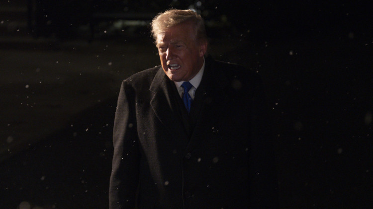 ABD ve İran arasındaki görüşmeler sonrası Trumptan ilk açıklama