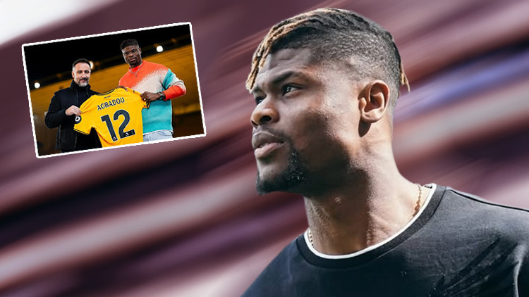 Pereiranın gözdesi Emmanuel Agbadou Beşiktaşlı oldu İlk transferiydi