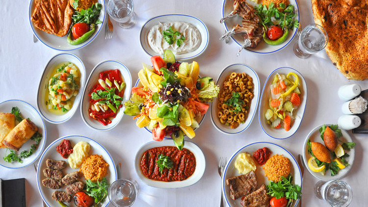 Diyet yapanlar için örnek sahur ve iftar menüsü