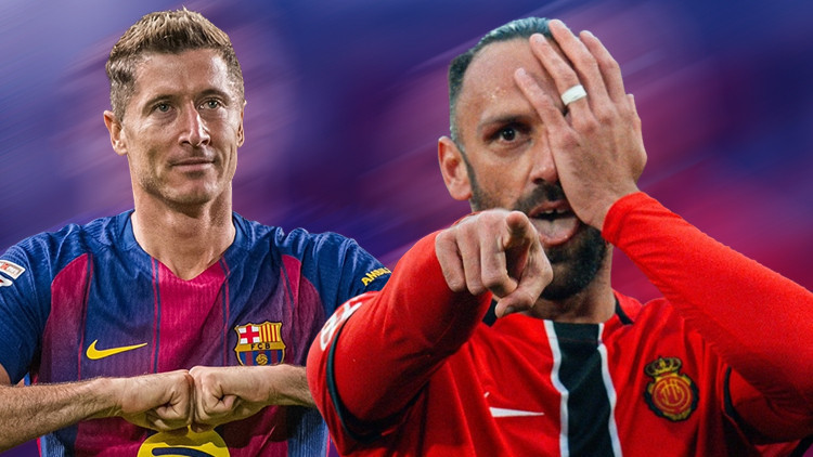 La Ligada gol krallığı yarışı veren Vedat Muriqiden Barcelonaya olay yanıt