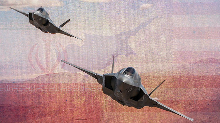 ABD-İran endişesi İngiltereyi harekete geçirdi: F-35ler bölgeye gönderildi ABD-İran endişesi İngiltereyi harekete geçirdi: F-35ler bölgeye gönderildi