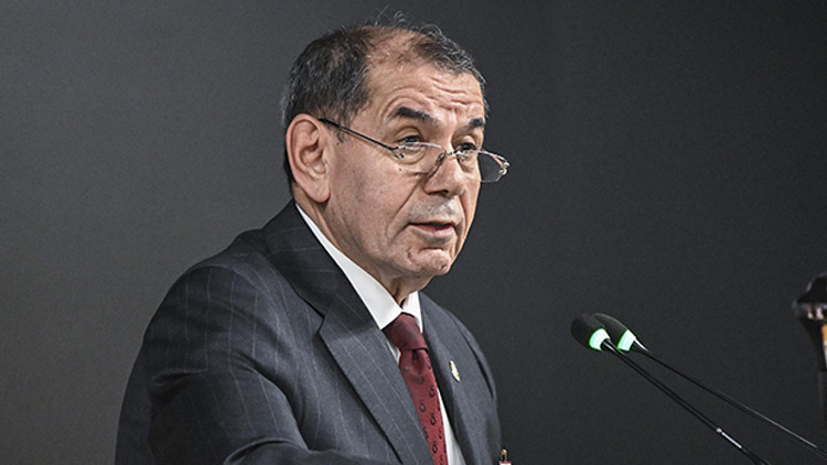 Dursun Özbek açıkladı: Sponsorluk gelirinde hedef 100 milyon euronun üzeri