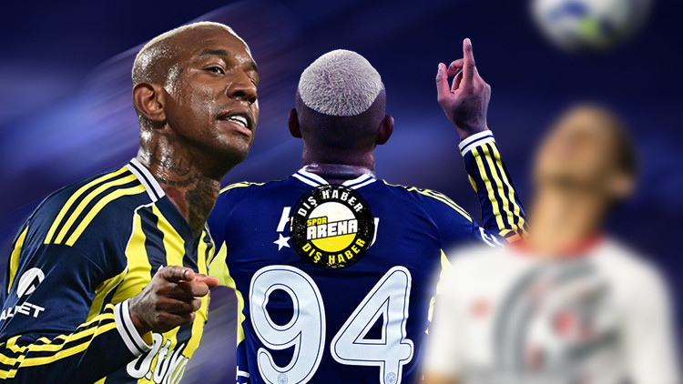 Fenerbahçe yeni Taliscasını buldu Transferde dev rakip