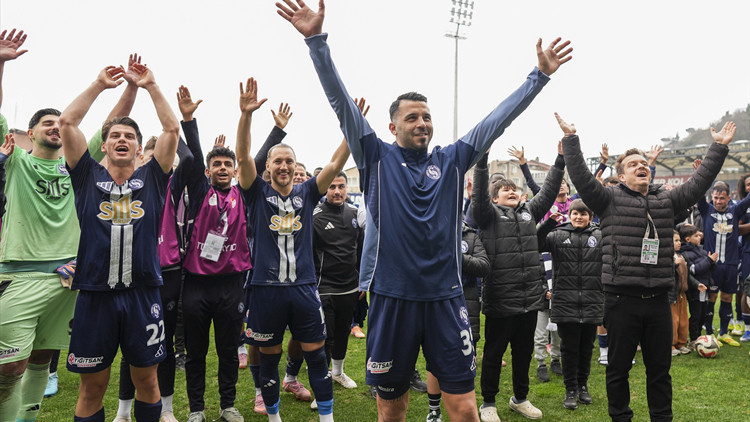 Sarıyer, Sivassporu tek golle devirdi