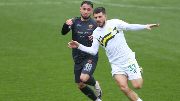 Esenler Erokspor, Hatayspor engelini 5 golle geçti