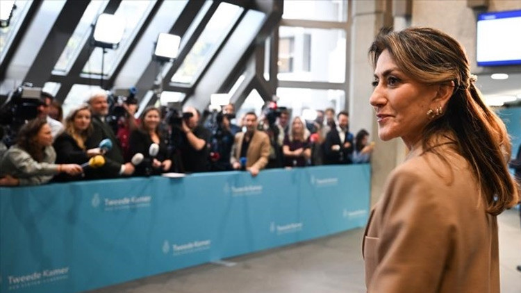 Dilan Yeşilgöz Başbakan Yardımcısı oluyor