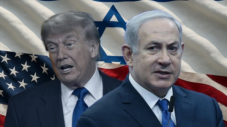Netanyahu, Washington’da Trump ile İran müzakerelerini görüşecek Netanyahu, Washington’da Trump ile İran müzakerelerini görüşecek