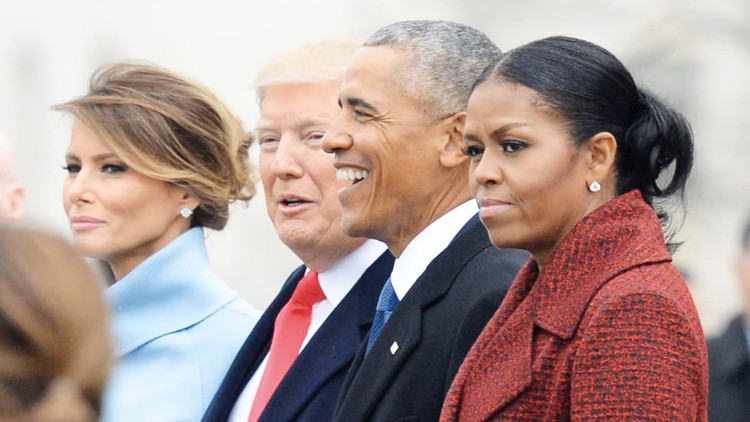 Trump: Hatam yok özür dilemem... Irkçı paylaşım ABD’yi karıştırdı Trump: Hatam yok özür dilemem... Irkçı paylaşım ABD’yi karıştırdı