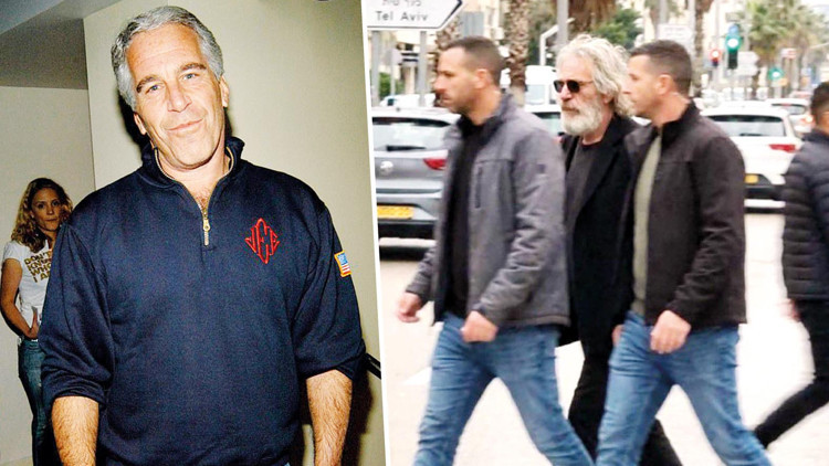 Komplo teorileri bitmiyor... Epstein yaşıyor mu Komplo teorileri bitmiyor... Epstein yaşıyor mu