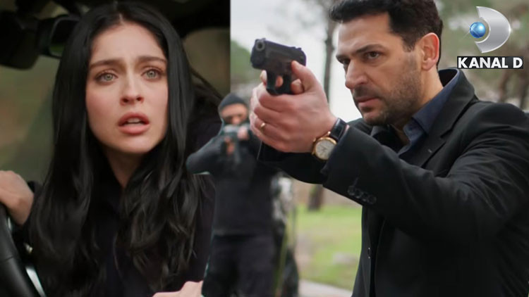 Güller ve Günahların 16. bölümünde neler oldu Zeynep ile Serhatı kim kurtardı