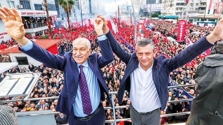 Özel: Çare iktidar değişimi Özel: Çare iktidar değişimi