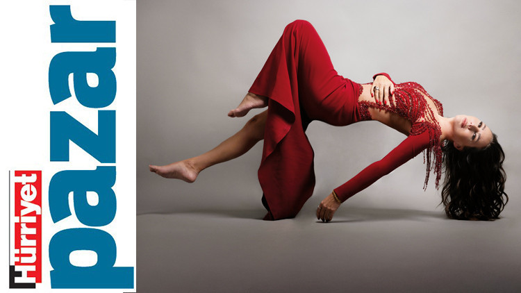 ‘Beni sahnede hiçbir zaman fiziğim veya güzellik için seyretmediler’