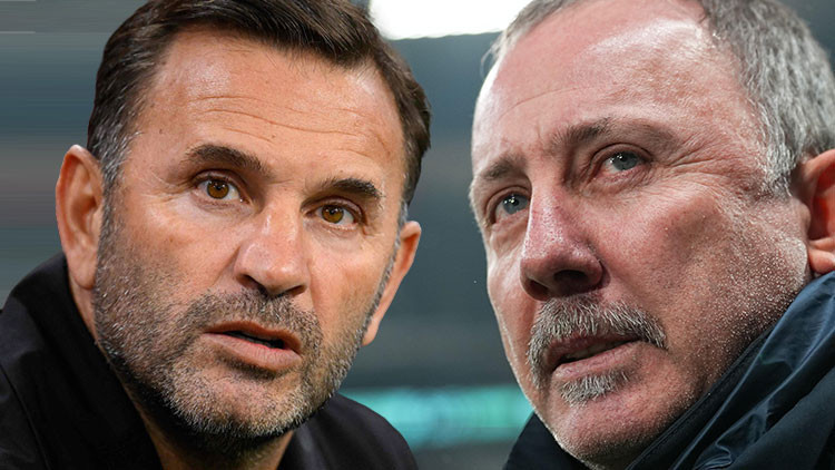 Süper Ligde süper pazar İşte Beşiktaş ve Galatasarayın muhtemel ilk 11leri