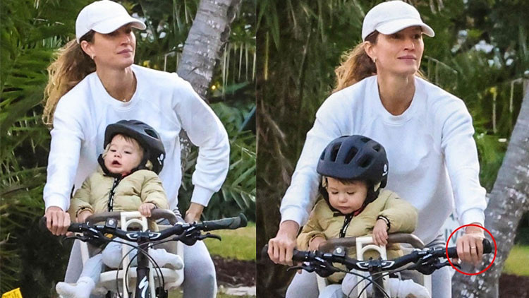 Zengin kocasından ayrıldı, ‘fakir’ sevgilisiyle evlendi… Pahalı pırlanta yüzüklere veda etti… Bu aşka tek bir alyans yeter