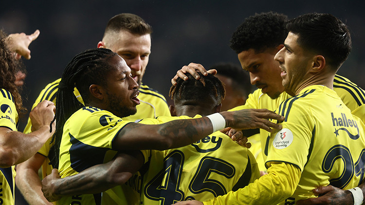 Fenerbahçede Gençlerbirliği maçı öncesi 5 eksik