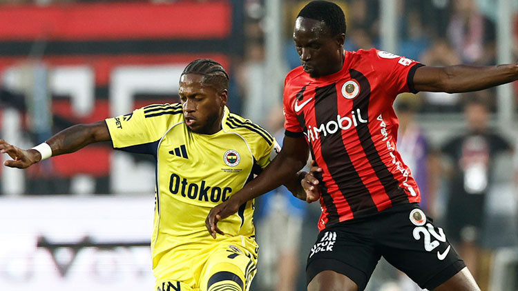 Fenerbahçeden Gençlerbirliğine dev üstünlük