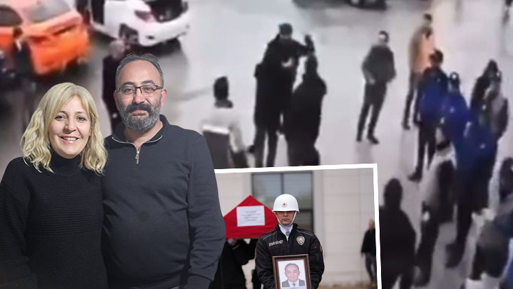 Araç muayene istasyonunda polis memurunu döverek öldürmüşlerdi: Saldırganların ifadesi ortaya çıktı