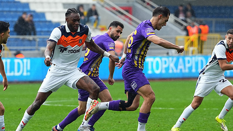 Eyüpspor 1-2 Başakşehir (Süper Lig maçı özeti) Eyüpspor 1-2 Başakşehir (Süper Lig maçı özeti)
