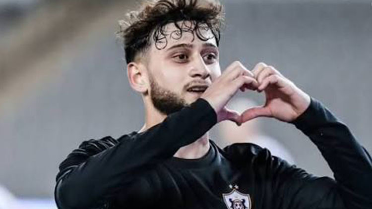 Karabağın yıldız futbolcusu ABD yolcusu Karabağın yıldız futbolcusu ABD yolcusu