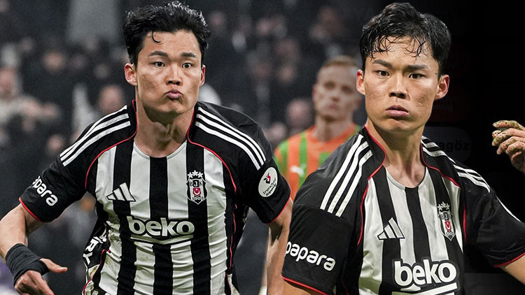 Beşiktaş-Alanyaspor maçına damga vurdu: Yeni golcü şapkadan röveşata çıkardı