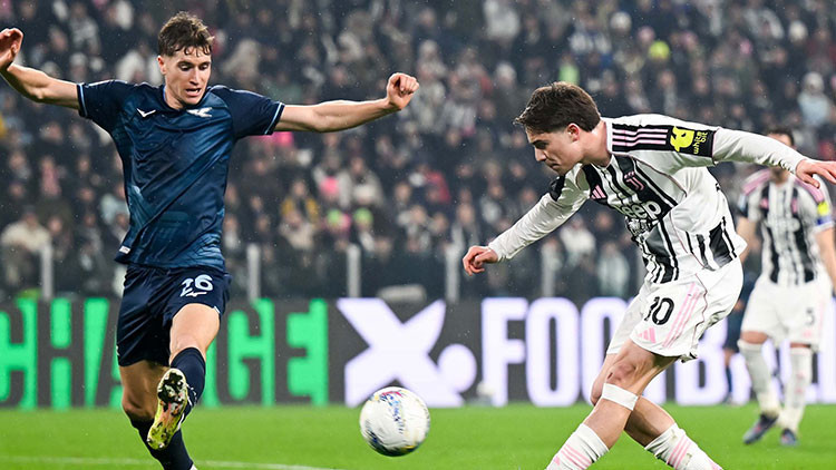 Juventus 2-2 Lazio (İtalya Serie A)