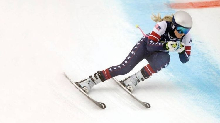 Kış Olimpiyatları’nda korkunç kaza… Şampiyonun çığlıkları