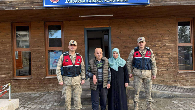 Kilis’te kayıp olan Alzheimer hastası bulundu