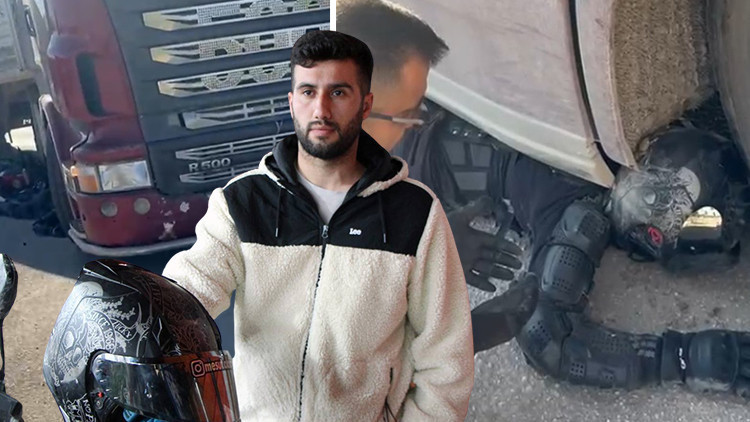 Adanadaki kaza görenleri dehşete düşürmüştü Mucize kurtuluşu anlattı: Kullanmasam yüzüm paramparça olacaktı