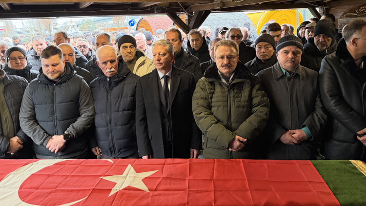 Gazeteci Birol Tan son yolculuğuna uğurlandı