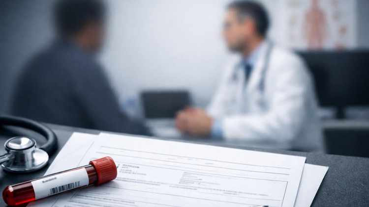 Rıza alınmadan yapılan HIV testi iddiası, TİHEKte sonuçsuz kaldı
