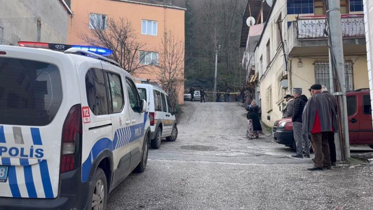 Bursada sokak ortasında dehşet Eniştesine kurşun yağdırdı