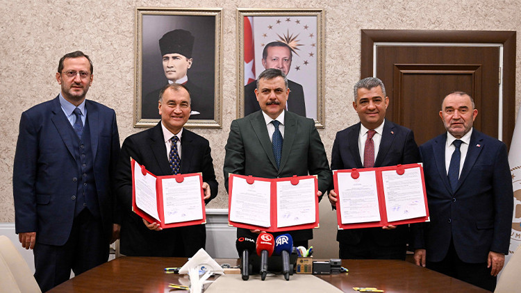 Gastronomi Liseleri Projesi’ne destek Gastronomi Liseleri Projesi’ne destek