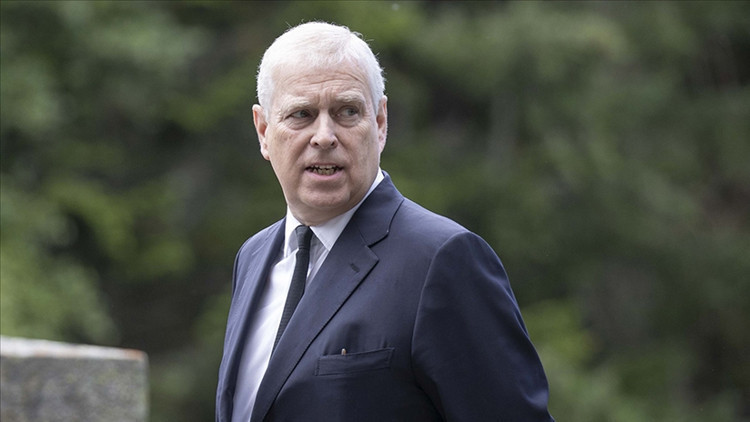 İngiltere Kralının kardeşine Epstein incelemesi