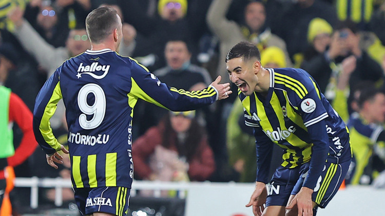 Fenerbahçe 3-1 Gençlerbirliği (Süper Lig maçı özeti)