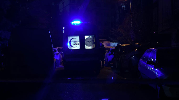 Ankarada katliam Kurye kılığına girip 3 kişiyi öldürdü