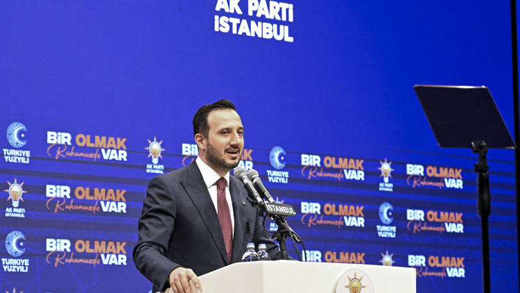 AK Parti İstanbul İl Başkanlığı İstanbulda Bir Olmak programı düzenledi AK Parti İstanbul İl Başkanlığı İstanbulda Bir Olmak programı düzenledi