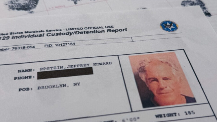 Epstein belgelerinde adı geçen 6 kişi, suçla ilişkilendirilebilir