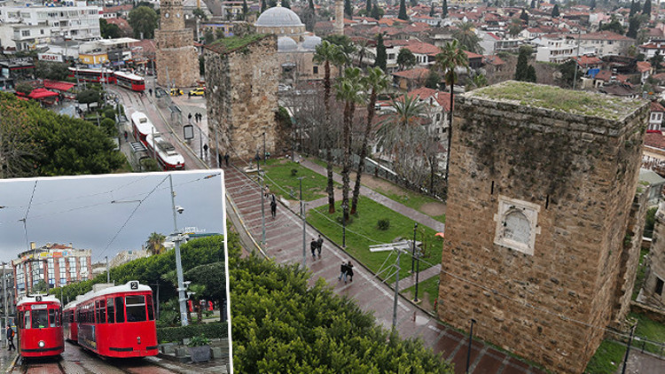 2 bin yıllık burçlar tehlike altında Uzmanı uyardı: Titreşimler yıkabilir