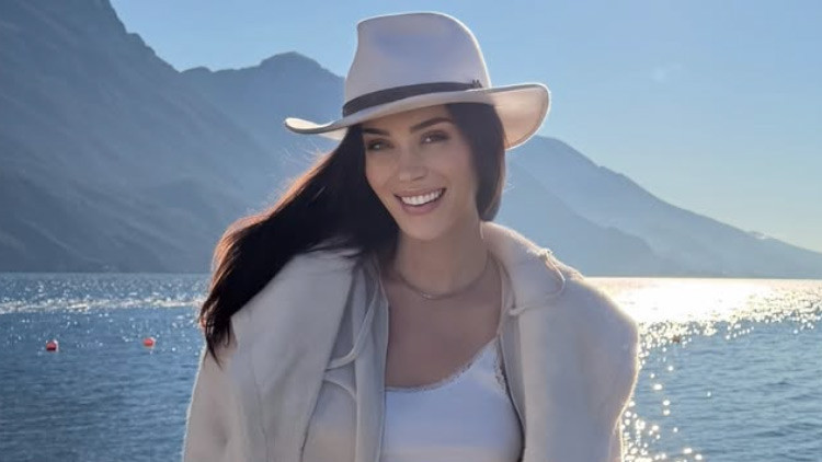 Bavyera Başbakanı Söderin kızı, Googleın eski CEOsu ile görüntülendi