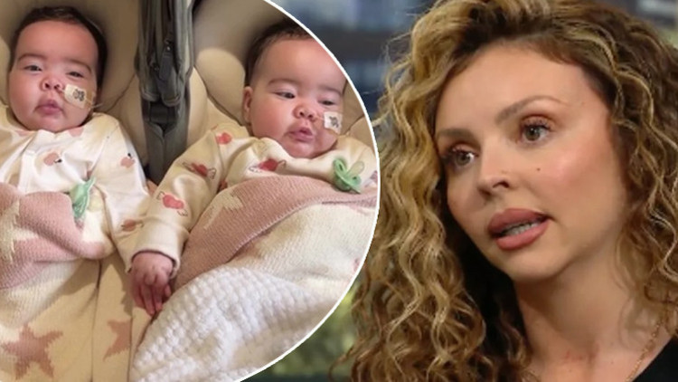 İkizleri olunca sevinçten havaya uçmuştu... İkisi de zor hastalığa yakalanınca dünyası yıkıldı: Her an canından can gidiyor İkizleri olunca sevinçten havaya uçmuştu... İkisi de zor hastalığa yakalanınca dünyası yıkıldı: Her an canından can gidiyor