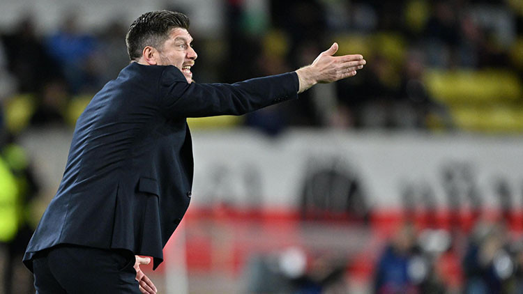 Monaco, diplomasız teknik direktörü için her maç 25 bin euro ödüyor Monaco, diplomasız teknik direktörü için her maç 25 bin euro ödüyor